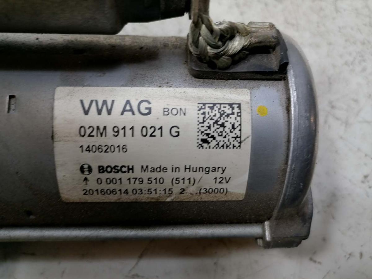 Skoda Citigo original Anlasser Starter 1.0 44kw Bj.2016